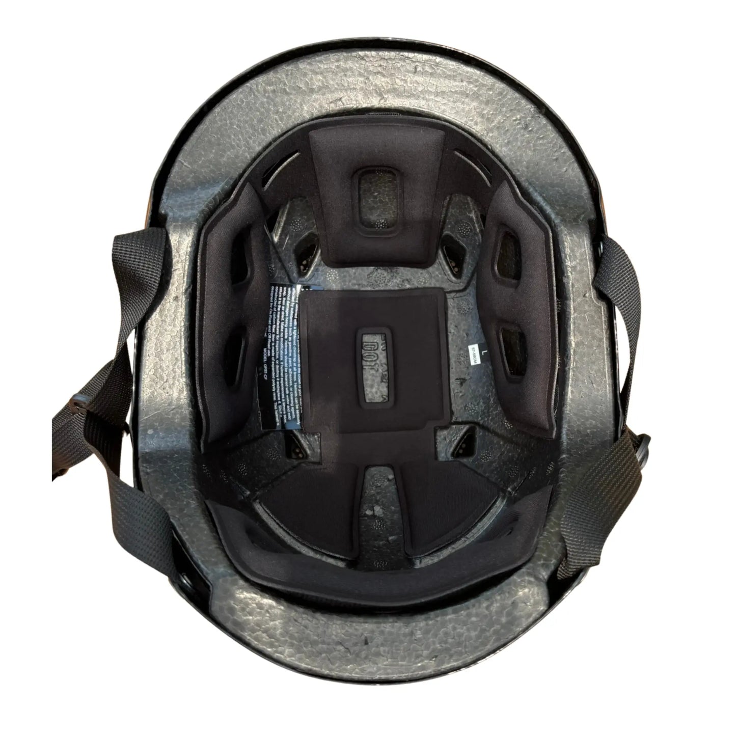 Special Edition Carbon Fiber GRIT D.O.T. Helmet