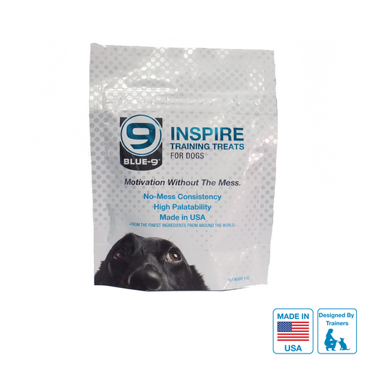 INSPIRE Dog Training Treats