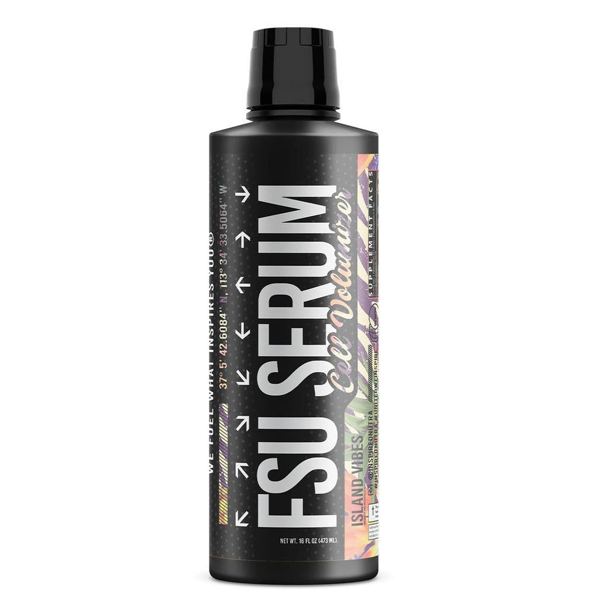 Inspired Nutraceuticals FSU: Serum Non-Stim Pre-Workout