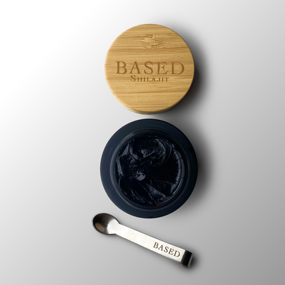 Shilajit Resin - Triathlete Store