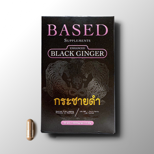Black Ginger