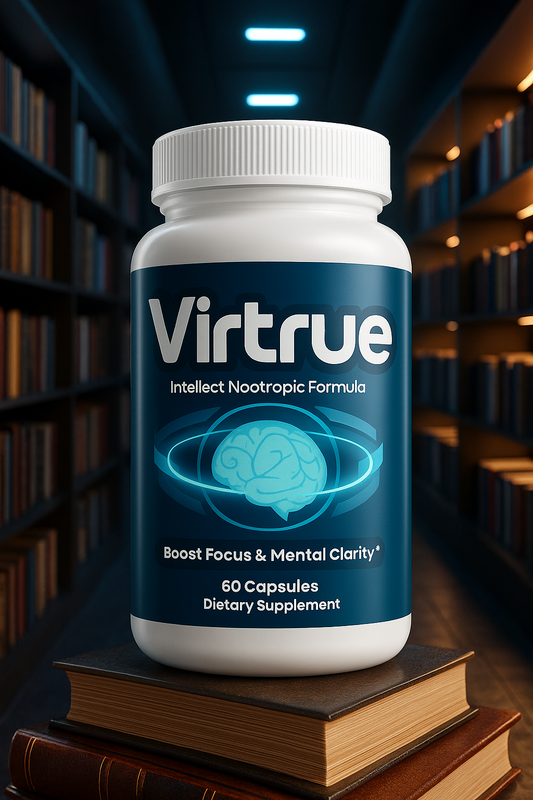 Intellect | Focus & Reaction Nootropic Formula