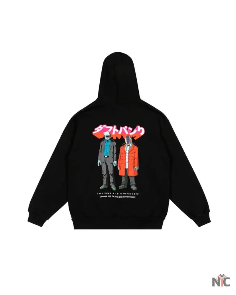 Interstella 5555 Cameo Hoodie