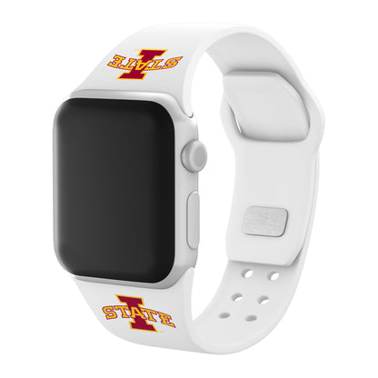 Iowa State Cyclones Apple Watch Band