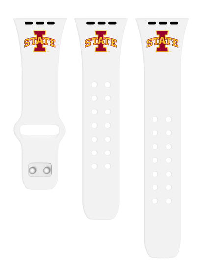 Iowa State Cyclones Apple Watch Band