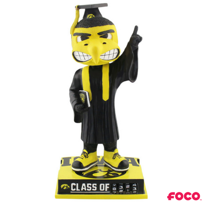 Graduation Mascot Bobbleheads