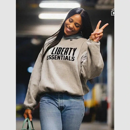 Isabelle Harrison Essentials Liberty Hoodie