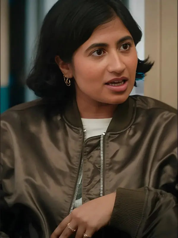 Adults 2025 Amita Rao Bomber Jacket