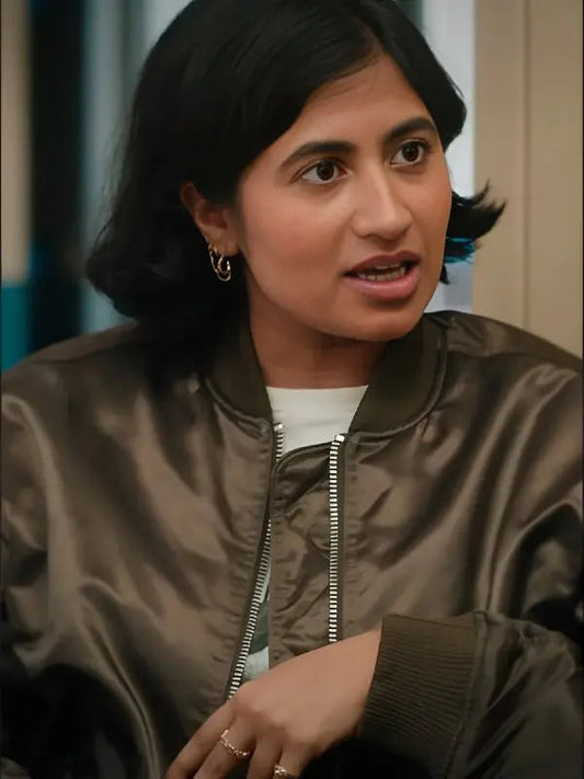 Adults 2025 Amita Rao Bomber Jacket