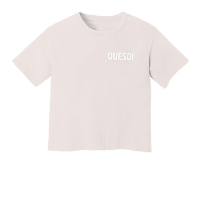 Queso! Washed Tee