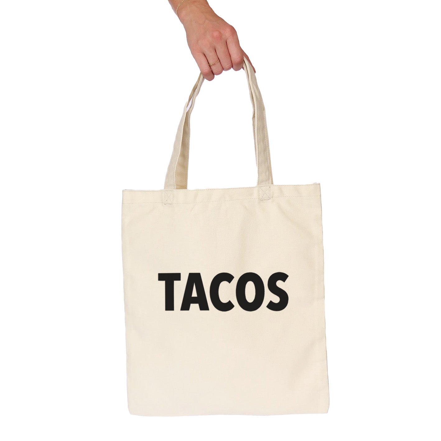 Tacos Tote Bag