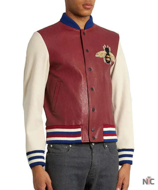 J Hope Blind for Love Varsity Jacket