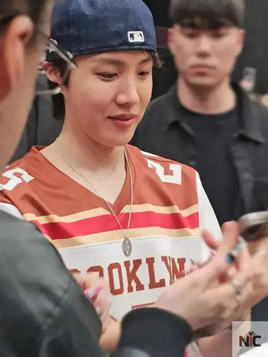 J Hope Brooklyn 25 Jersey