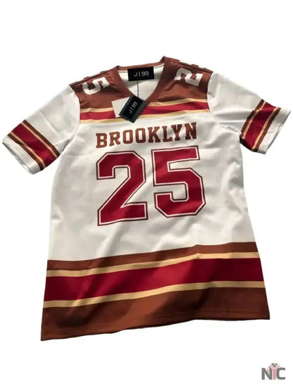 J Hope Brooklyn 25 Jersey