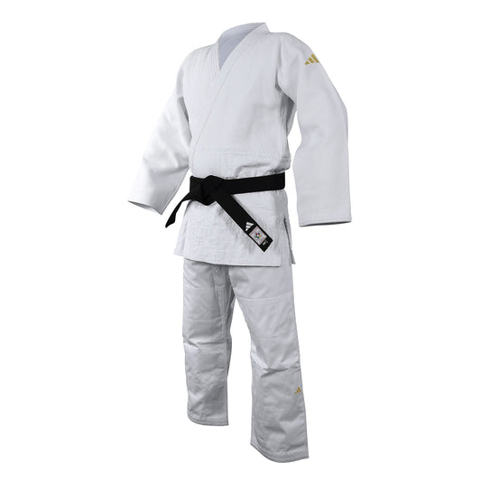 IJF Champion 3 Slim Fit with Gold Logo