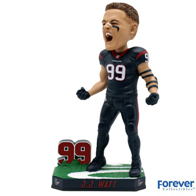 NFL Color Rush Bobbleheads