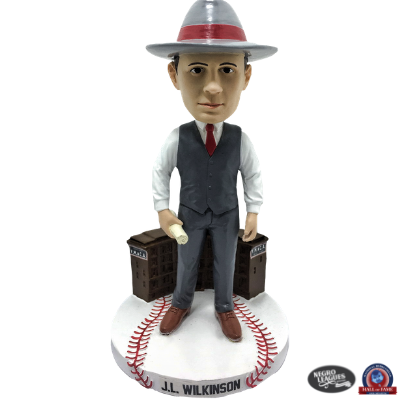 Negro Leagues Centennial Team Bobblehead Series