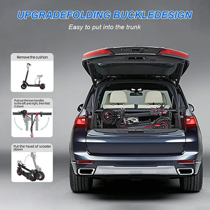 FREEBOY J11  Electric Scooter