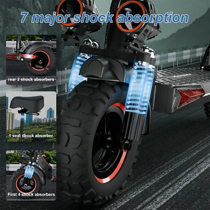 FREEBOY J11 Plus Electric Scooter