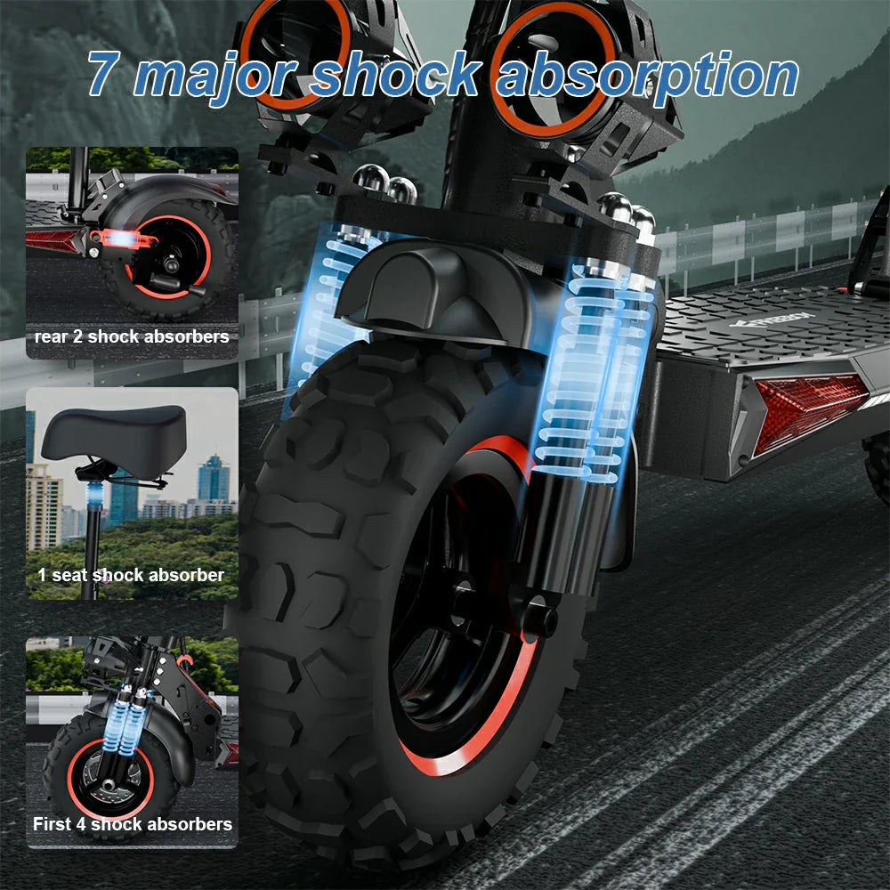 FREEBOY J11  Electric Scooter