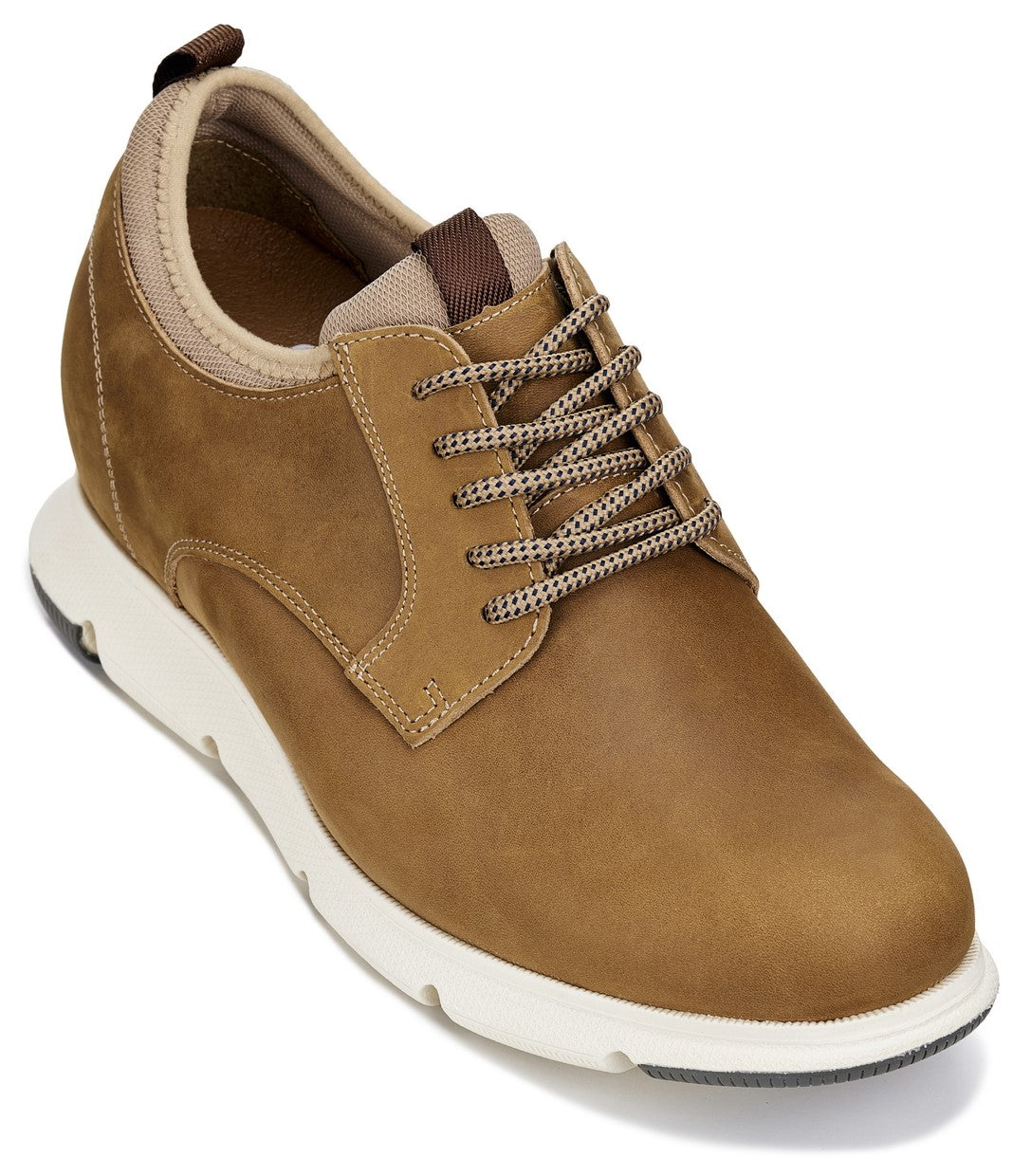 CALTO - J1200 - 3.3 Inches Taller (Tan Brown) - Triathlete Store