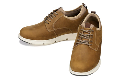 CALTO - J1200 - 3.3 Inches Taller (Tan Brown) - Triathlete Store