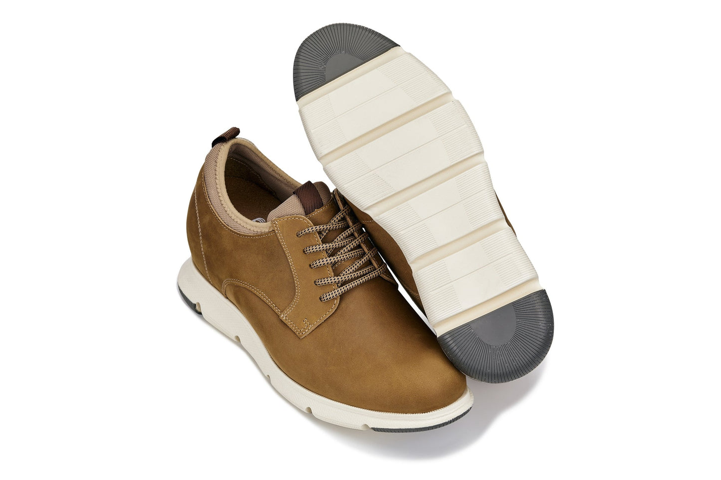 CALTO - J1200 - 3.3 Inches Taller (Tan Brown) - Triathlete Store