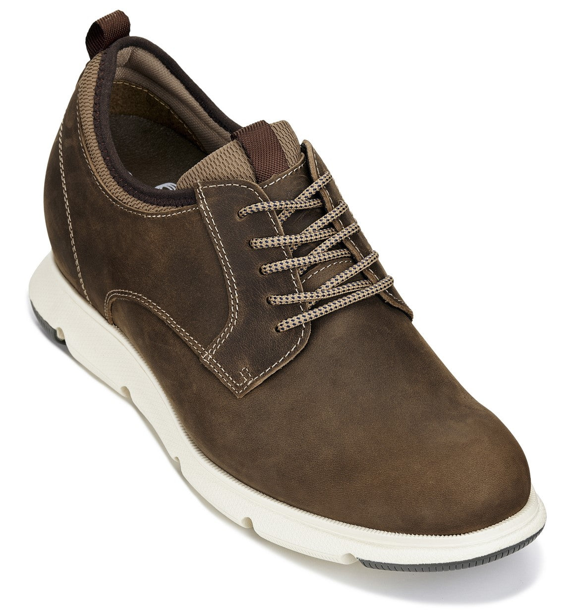 CALTO - J1201 - 3.3 Inches Taller (Coffee Brown) - Triathlete Store
