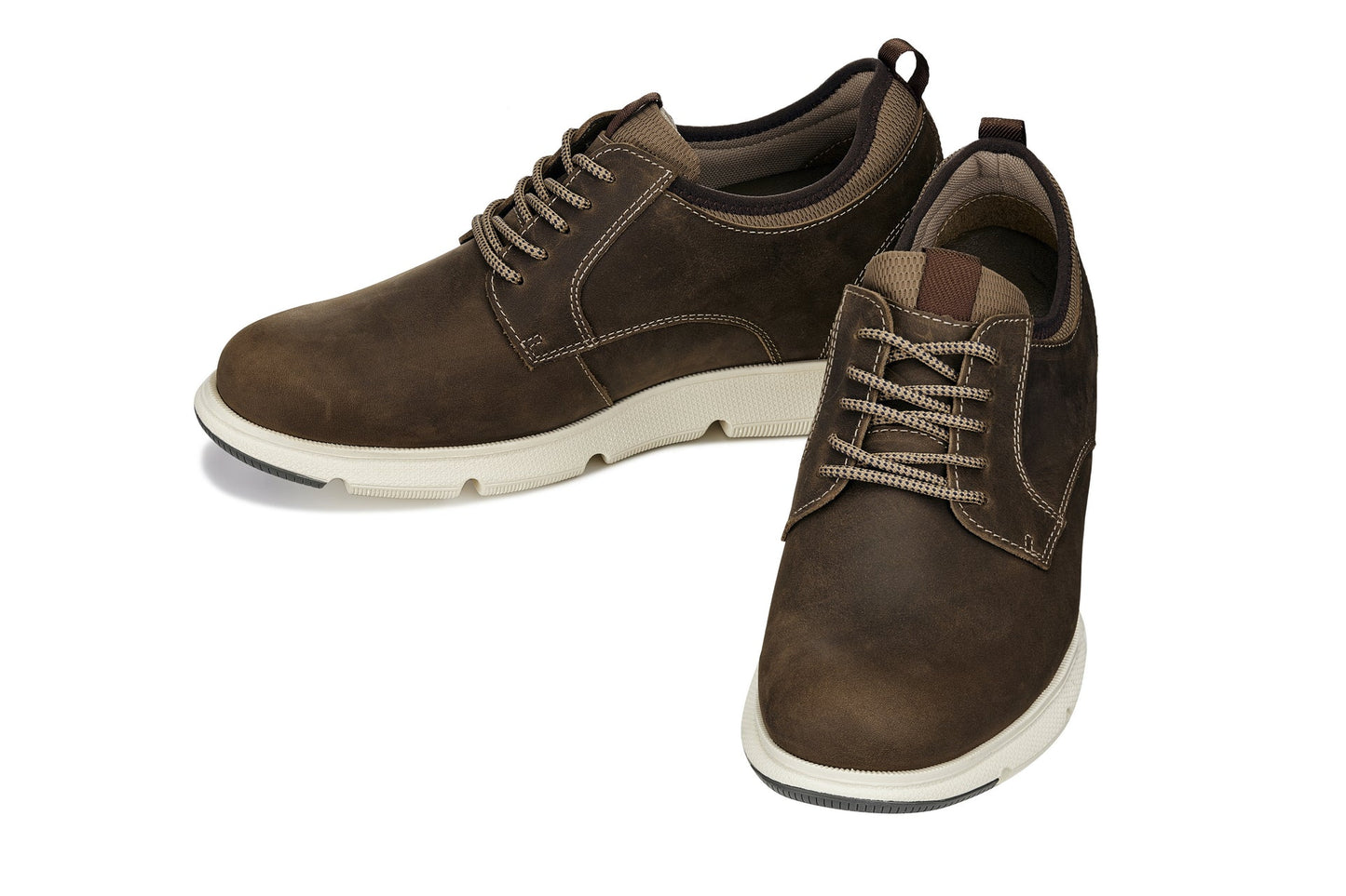 CALTO - J1201 - 3.3 Inches Taller (Coffee Brown) - Triathlete Store