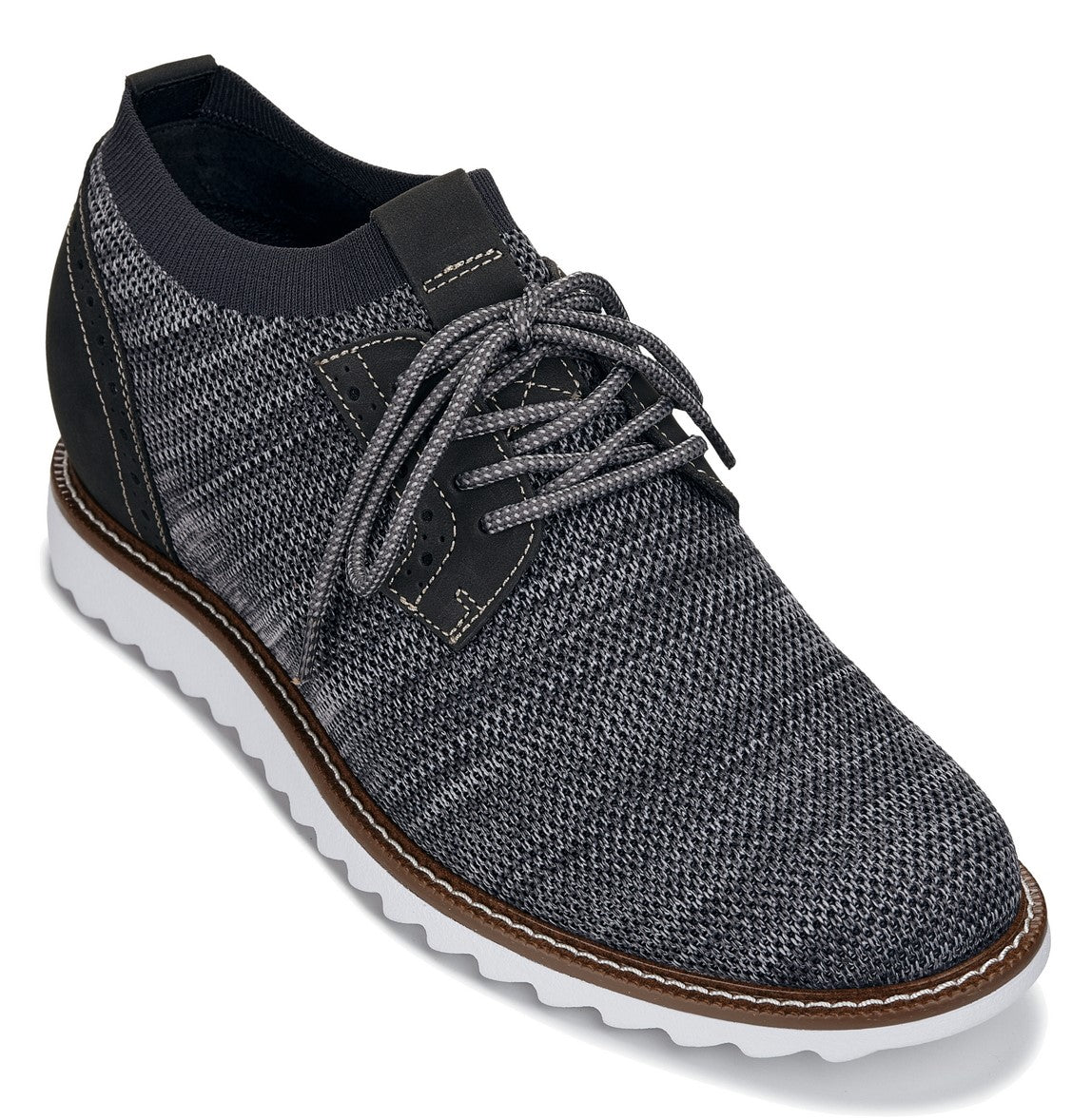 CALTO - J1503 - 3.2 Inches Taller (Grey) - Triathlete Store