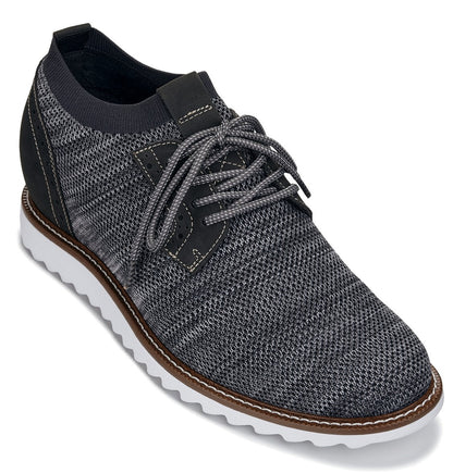 CALTO - J1503 - 3.2 Inches Taller (Grey) - Triathlete Store