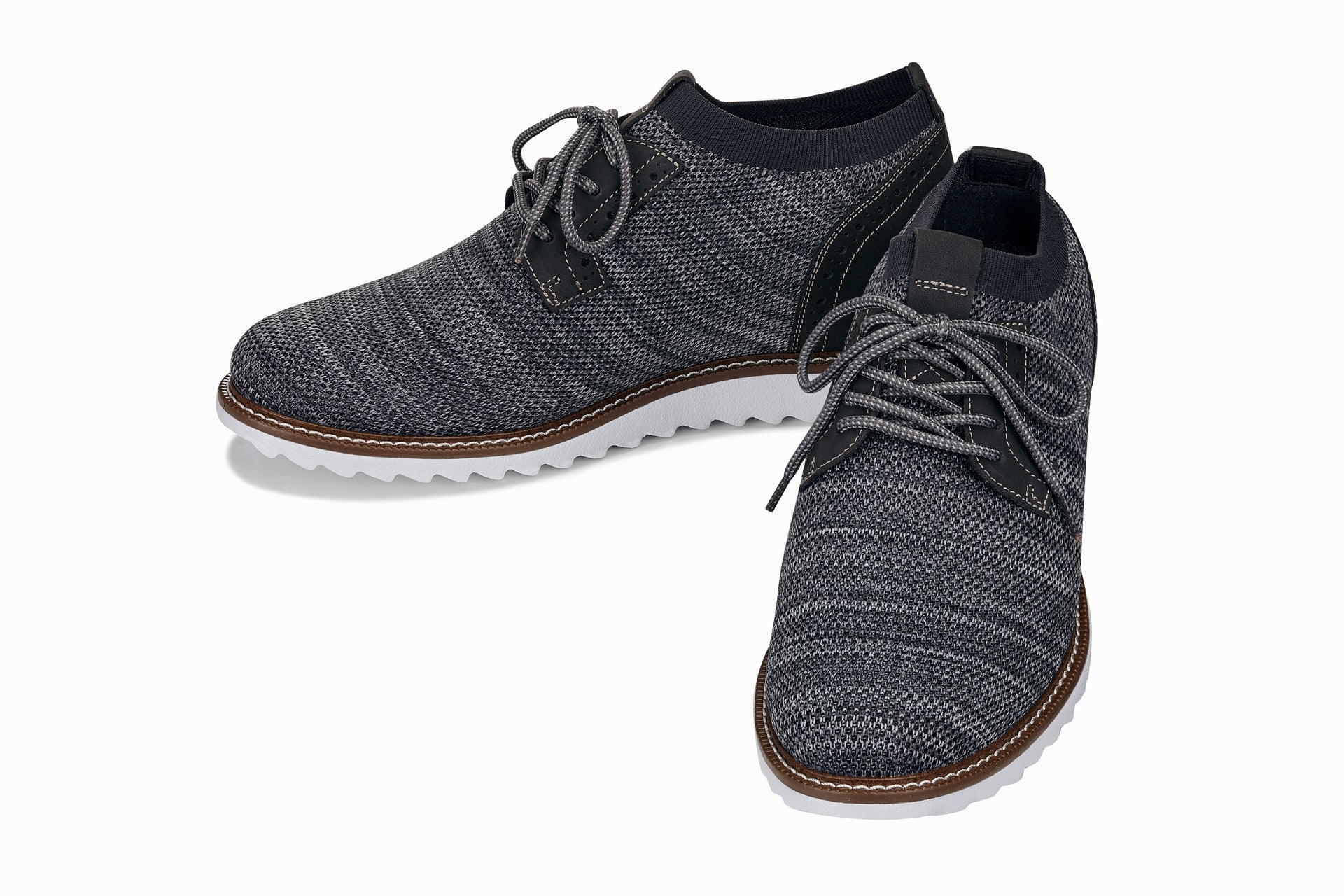 CALTO - J1503 - 3.2 Inches Taller (Grey) - Triathlete Store