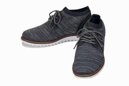CALTO - J1503 - 3.2 Inches Taller (Grey) - Triathlete Store