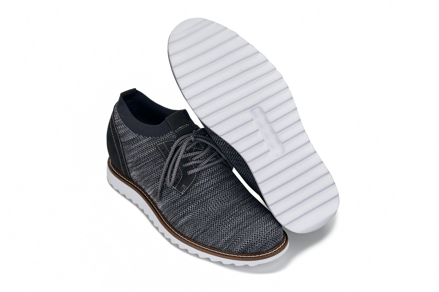 CALTO - J1503 - 3.2 Inches Taller (Grey) - Triathlete Store