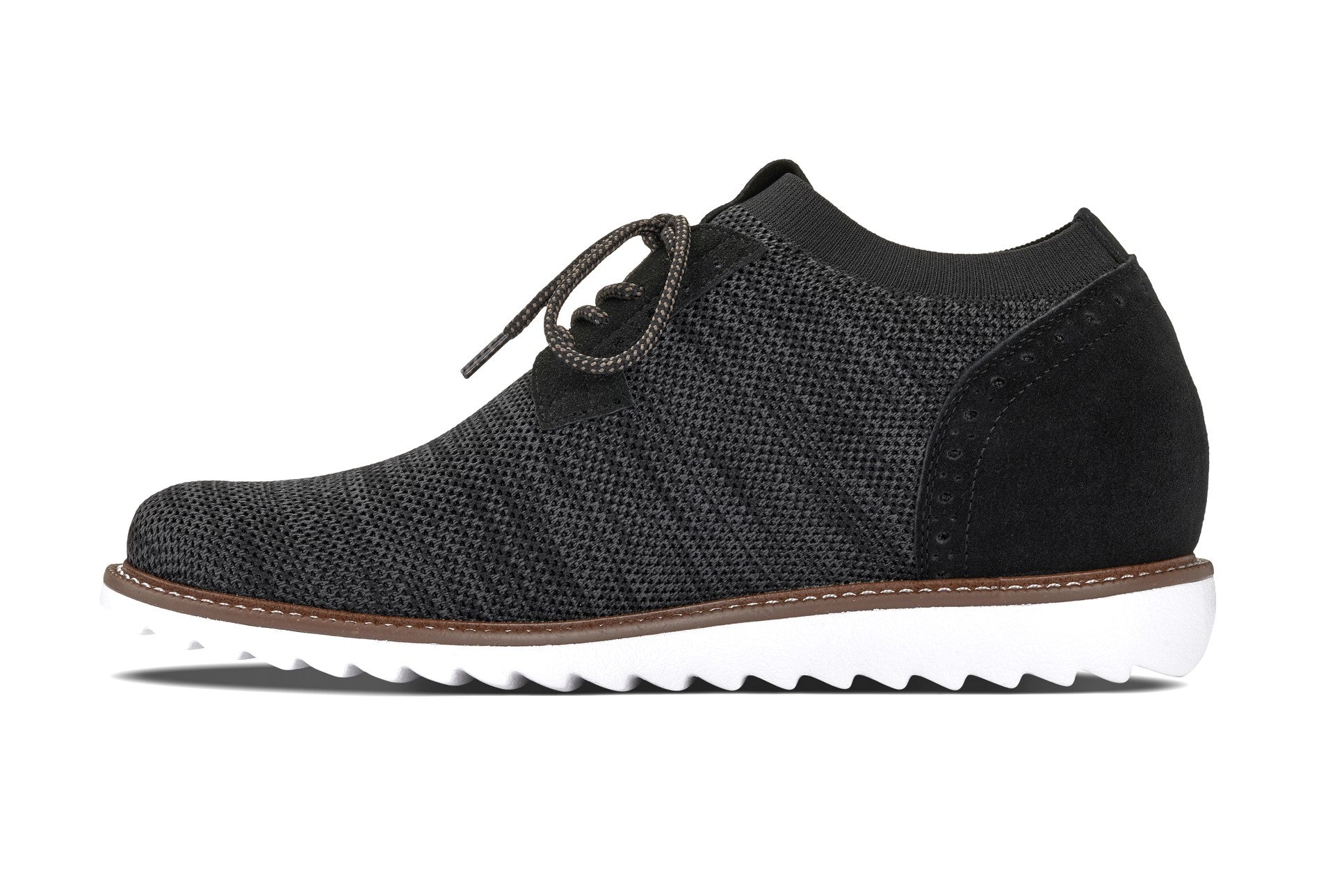 CALTO - J1504 - 3.2 Inches Taller (Charcoal Grey) - Triathlete Store