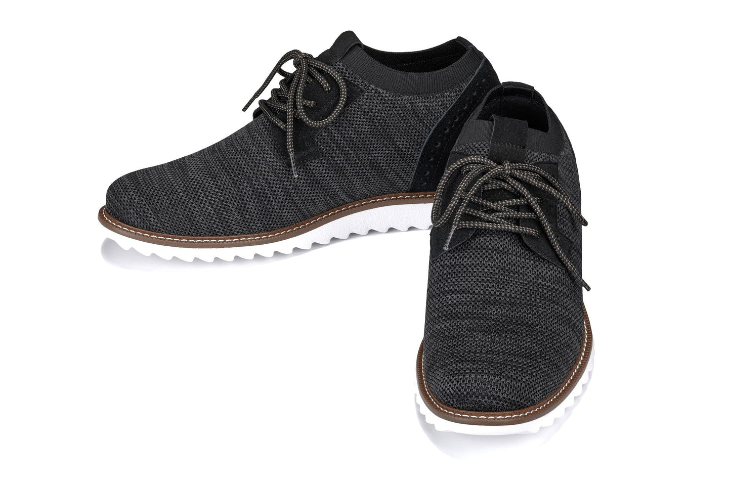 CALTO - J1504 - 3.2 Inches Taller (Charcoal Grey) - Triathlete Store