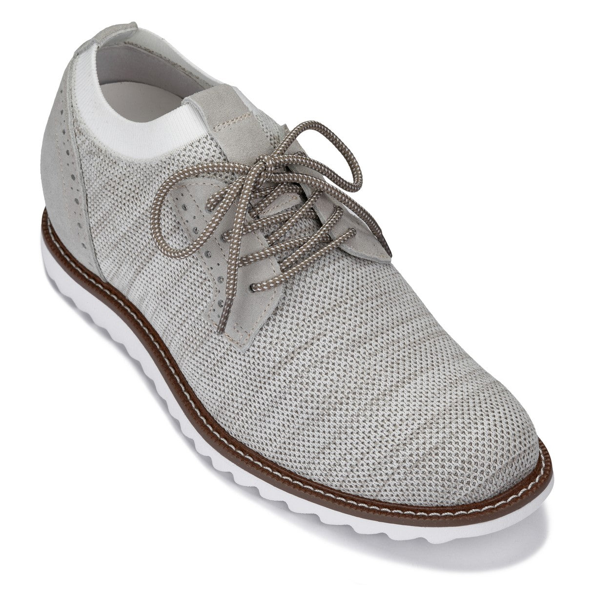 CALTO - J1505 - 3.2 Inches Taller (Cream) - Triathlete Store