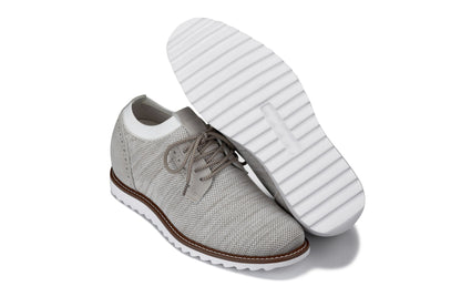 CALTO - J1505 - 3.2 Inches Taller (Cream) - Triathlete Store