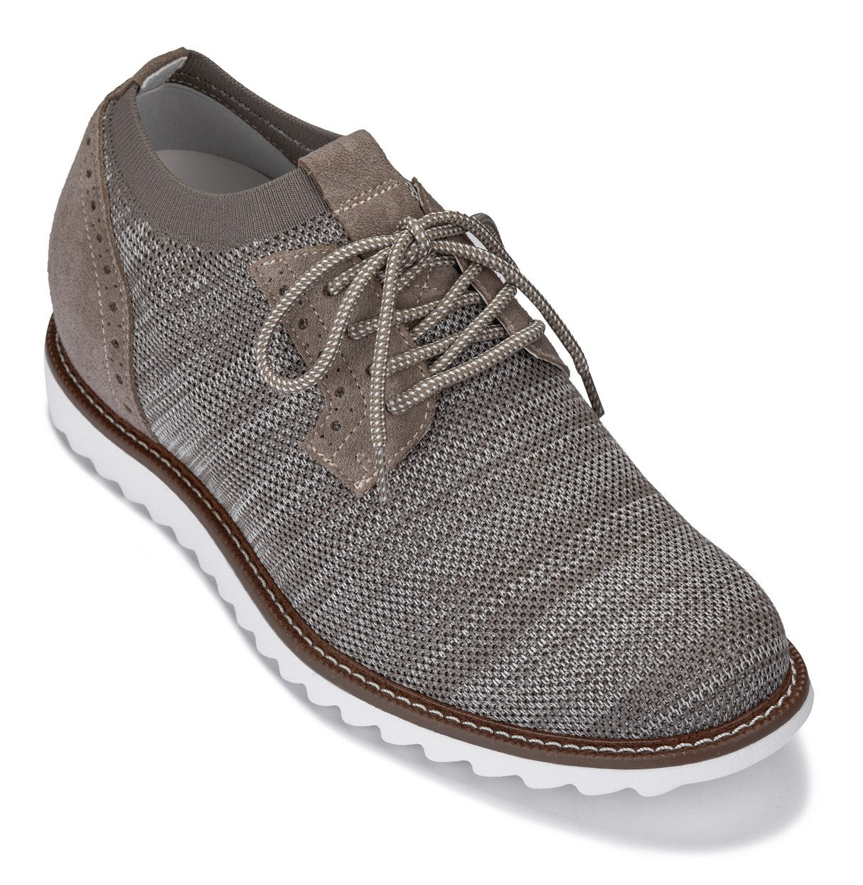 CALTO - J1506 - 3.2 Inches Taller (Camel Brown) - Triathlete Store