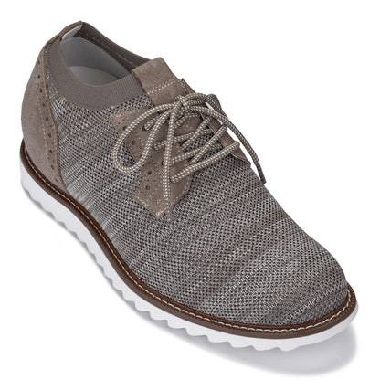 CALTO - J1506 - 3.2 Inches Taller (Camel Brown) - Triathlete Store