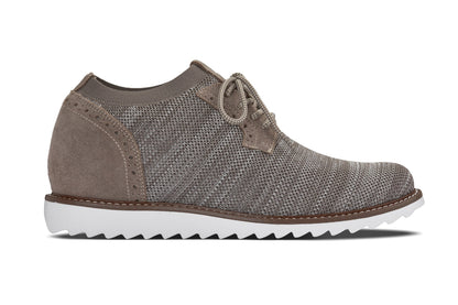 CALTO - J1506 - 3.2 Inches Taller (Camel Brown) - Triathlete Store