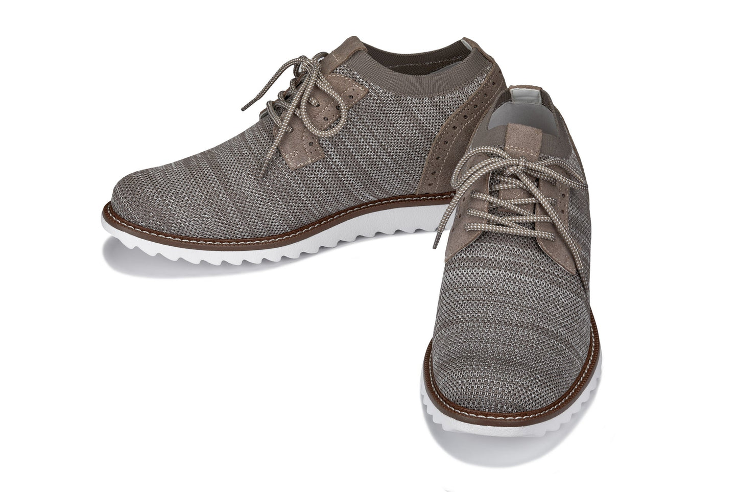 CALTO - J1506 - 3.2 Inches Taller (Camel Brown) - Triathlete Store