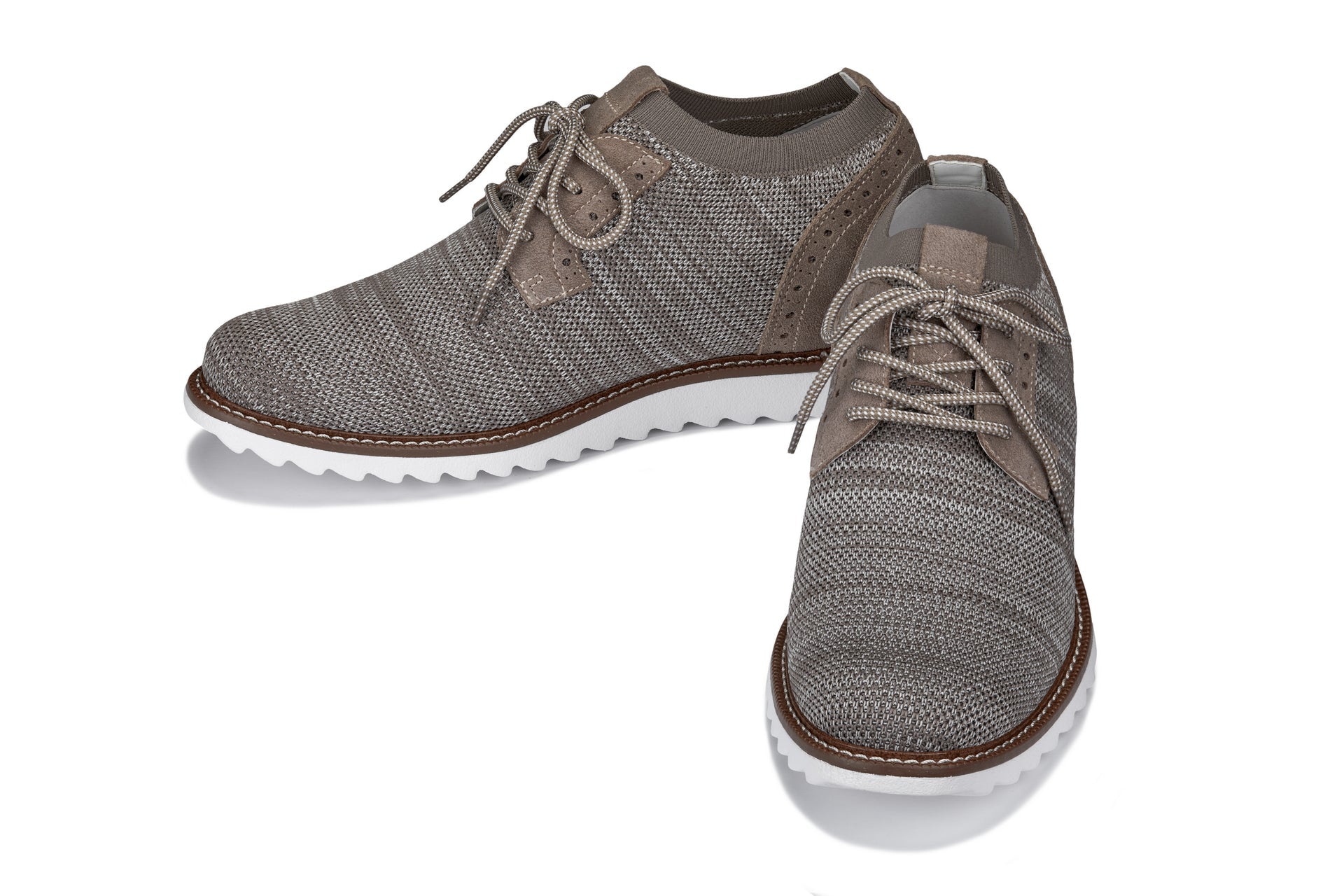 CALTO - J1506 - 3.2 Inches Taller (Camel Brown) - Triathlete Store