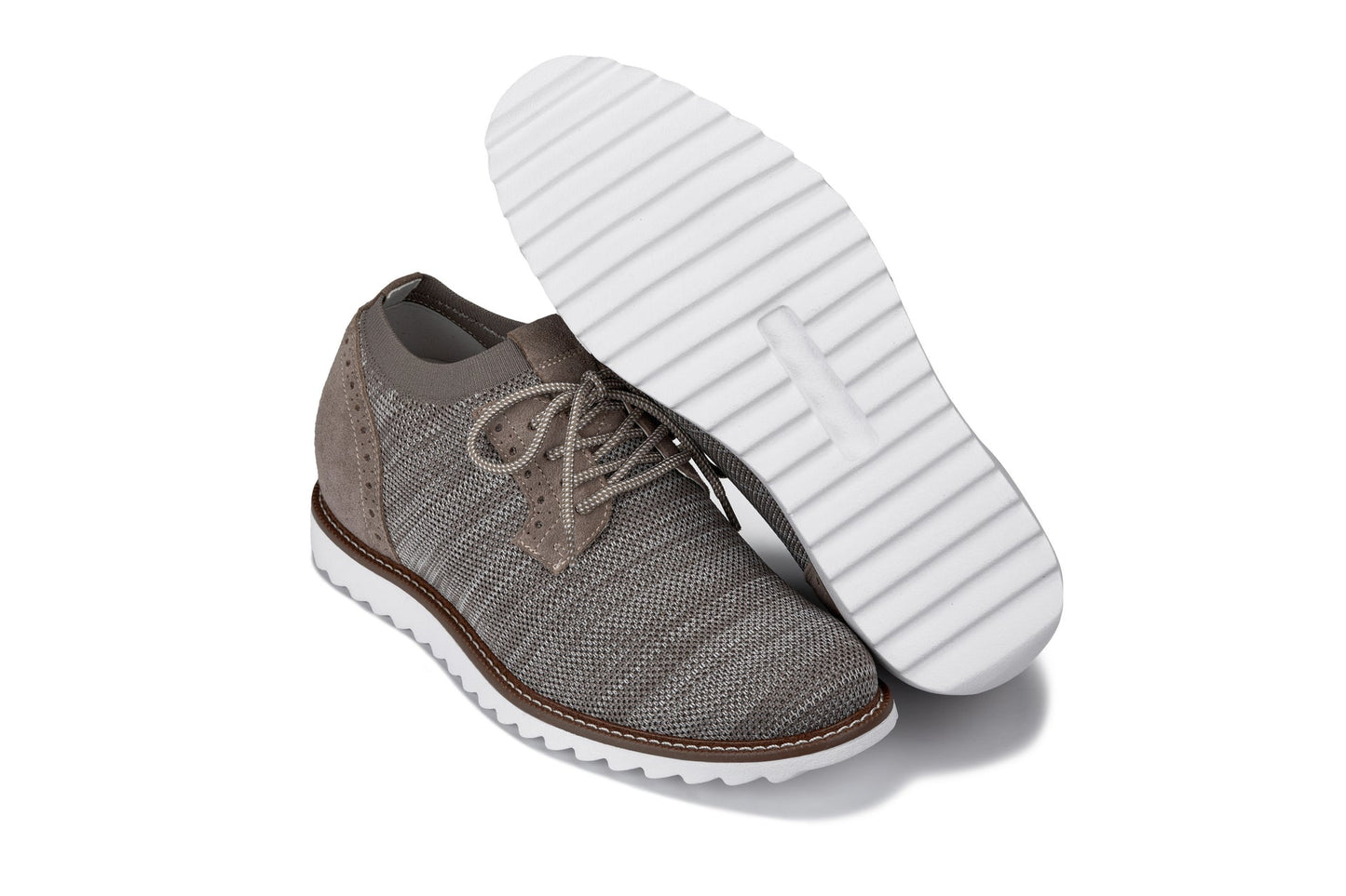 CALTO - J1506 - 3.2 Inches Taller (Camel Brown) - Triathlete Store