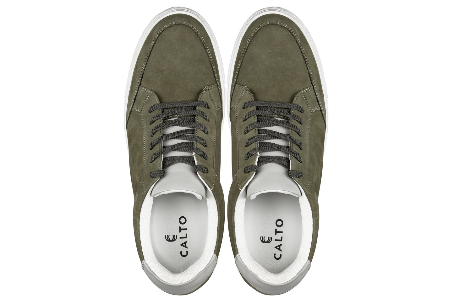 CALTO - J1854 - 2.6 Inches Taller (Olive)