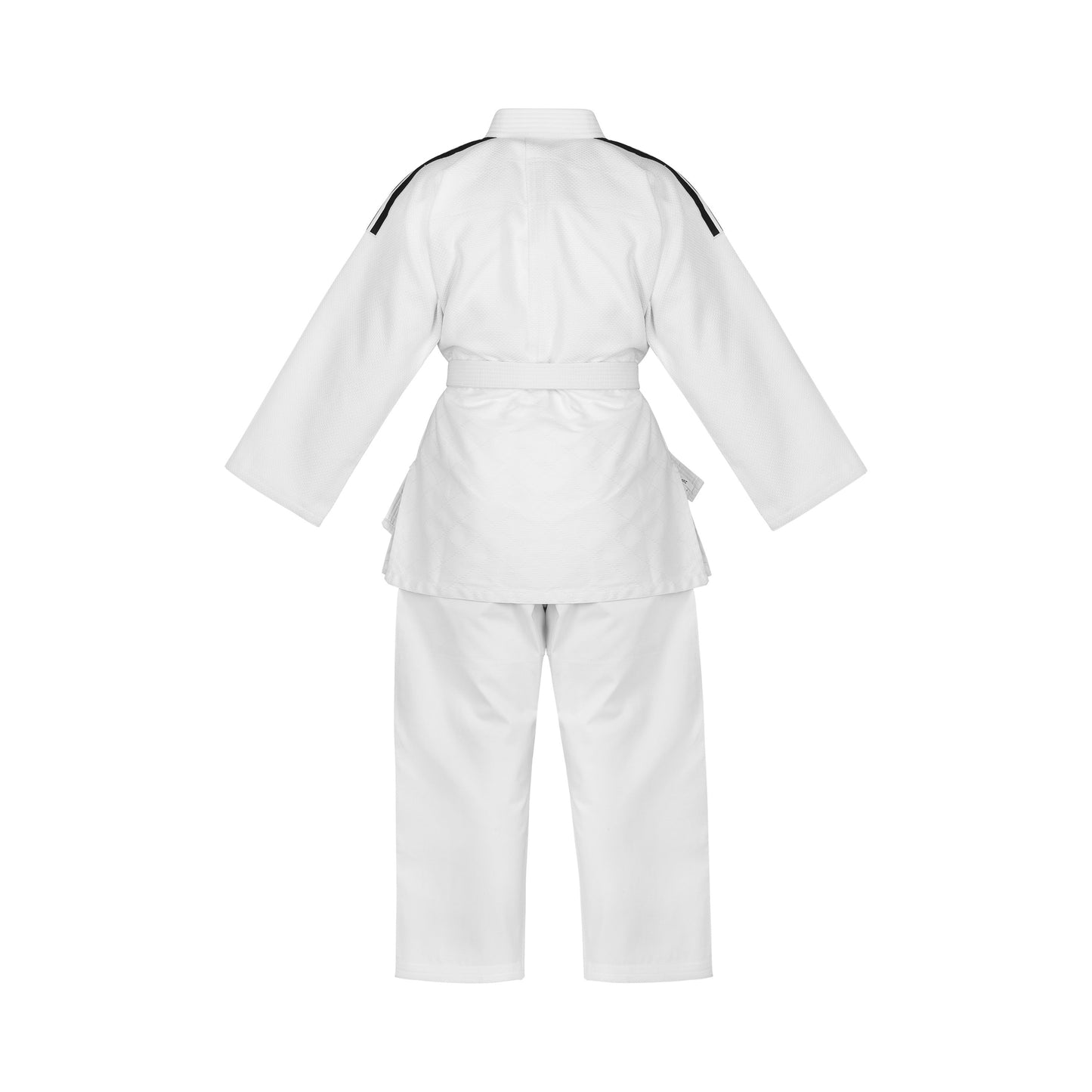 J690 Quest with Black and White Stripes