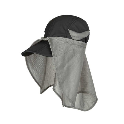 Compact Cap