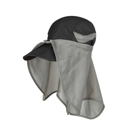 Compact Cap