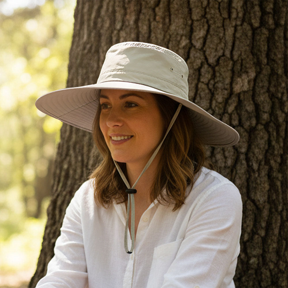 Madam Sun Hat