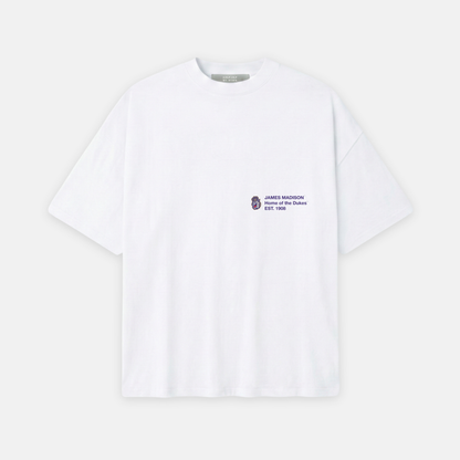 JMU Essentials Oversized Tee